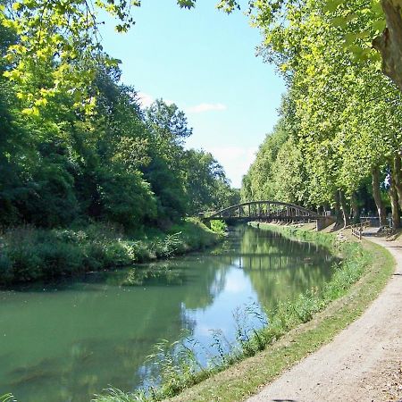 Les Chambres Du Canal Castets-en-Dorthe Ngoại thất bức ảnh